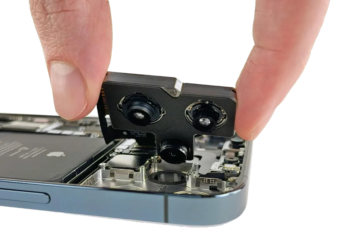 Замена стекла iPhone 12 Mini