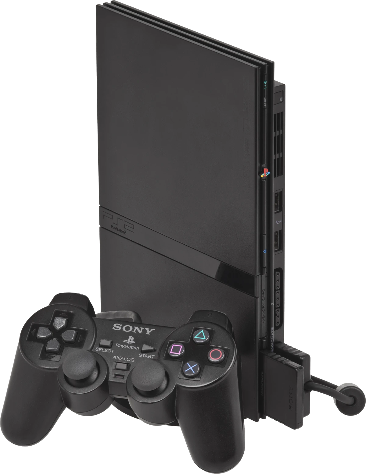 Ремонт Sony PlayStation 2 Slim