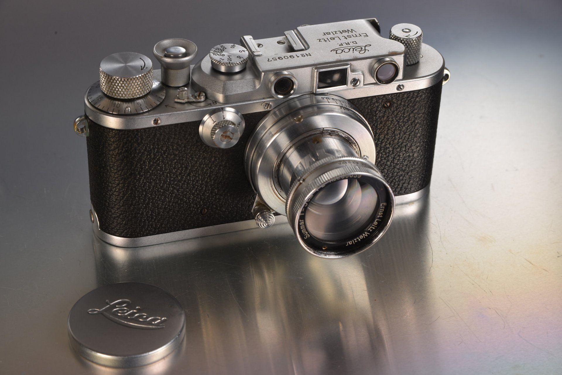 ремонт фотоаппаратов Leica