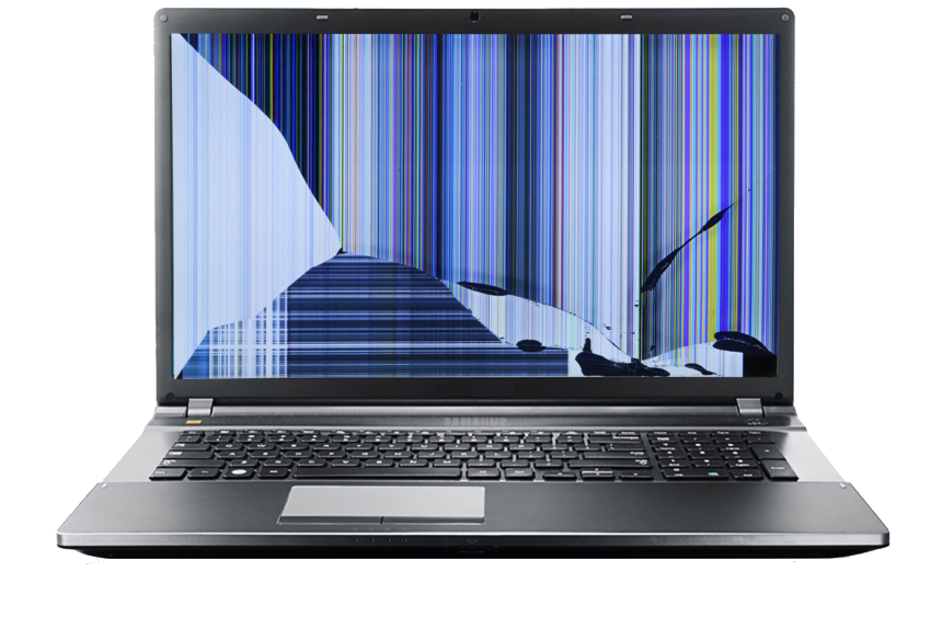 экран ноутбук замена