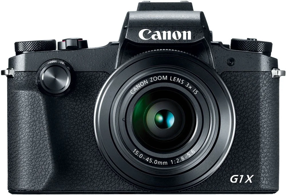 Ремонт фотоаппаратов Canon