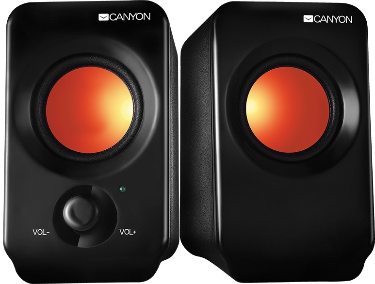 Ремонт акустики Canyon 