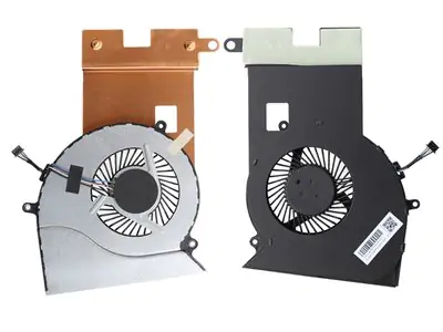 Замена (ремонт) кулера ноутбука HP