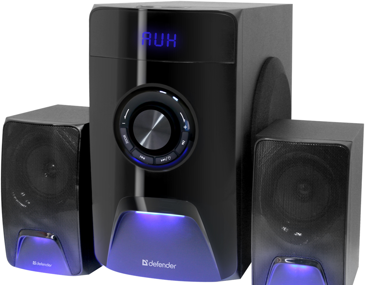 Ремонт акустики Defender