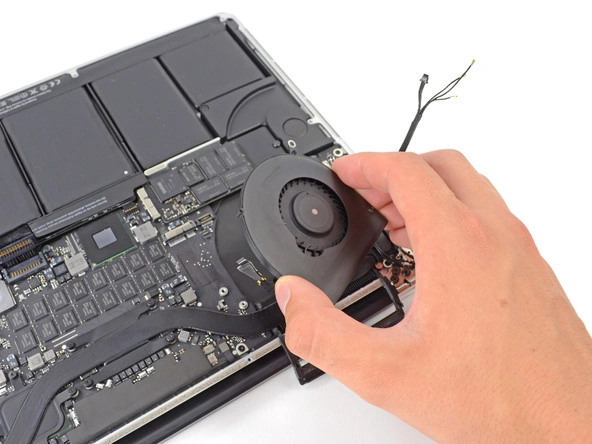 Чистка Macbook