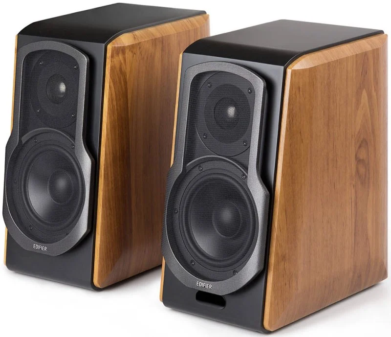 Ремонт акустики Edifier 