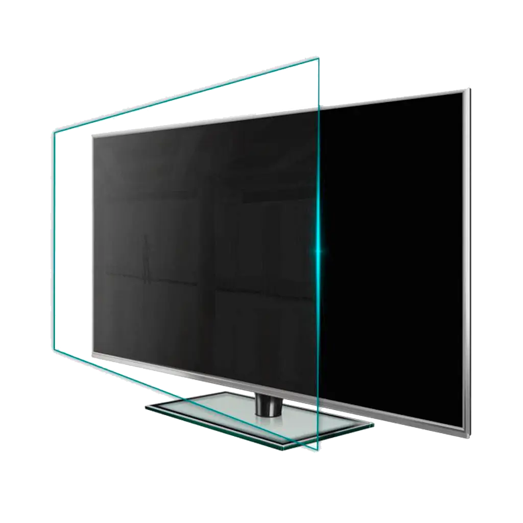 Замена экрана телевизора