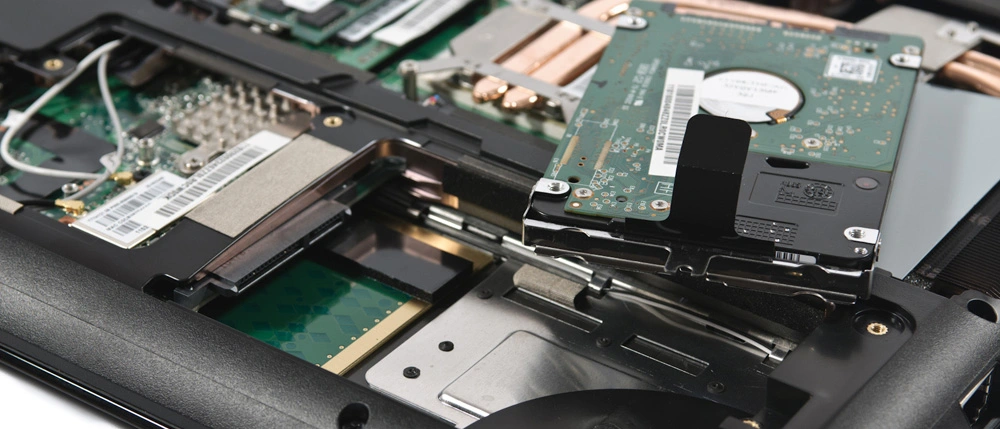 Замена жесткого диска в ноутбуке Asus