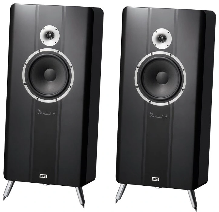 Ремонт акустики Heco