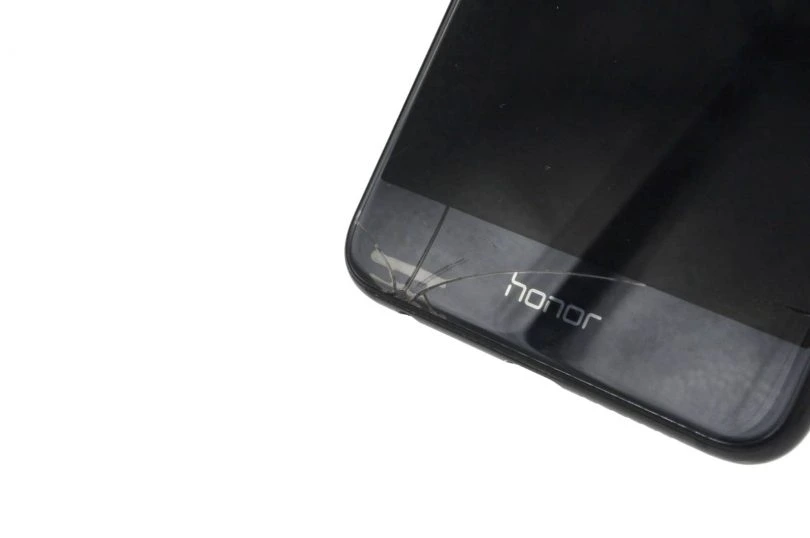 Замена экрана телефона Honor