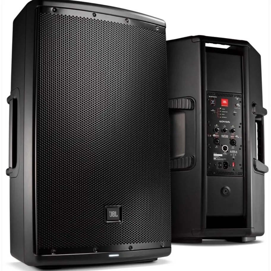 Ремонт акустики JBL