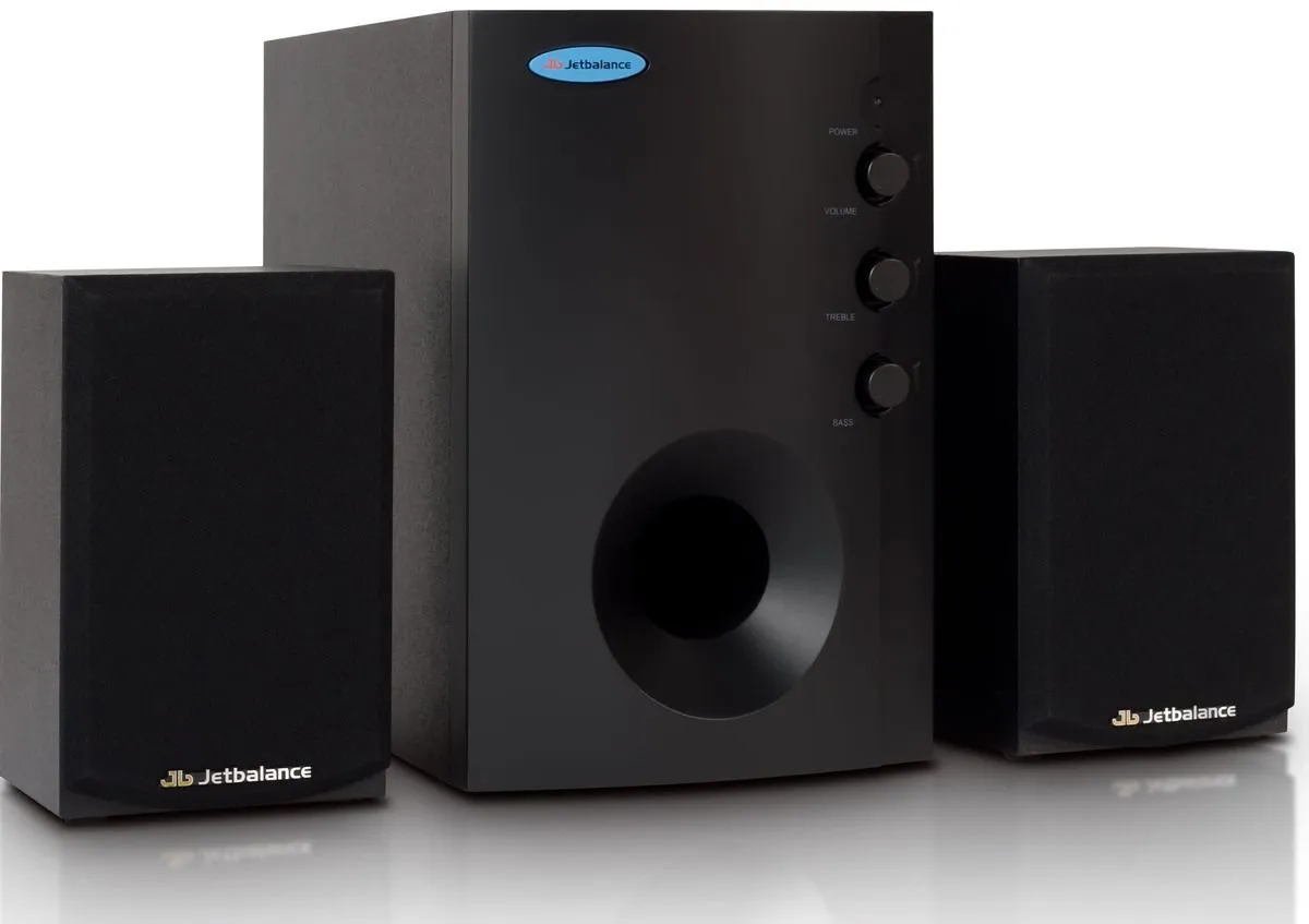 Ремонт акустики Jetbalance