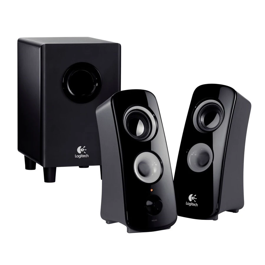 Ремонт акустики Logitech 