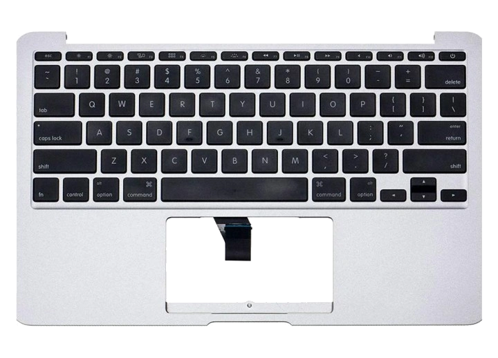 Замена клавиатуры Macbook