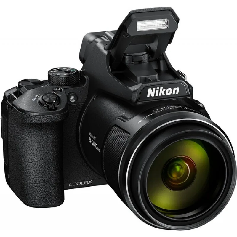 Ремонт фотоаппаратов Nikon