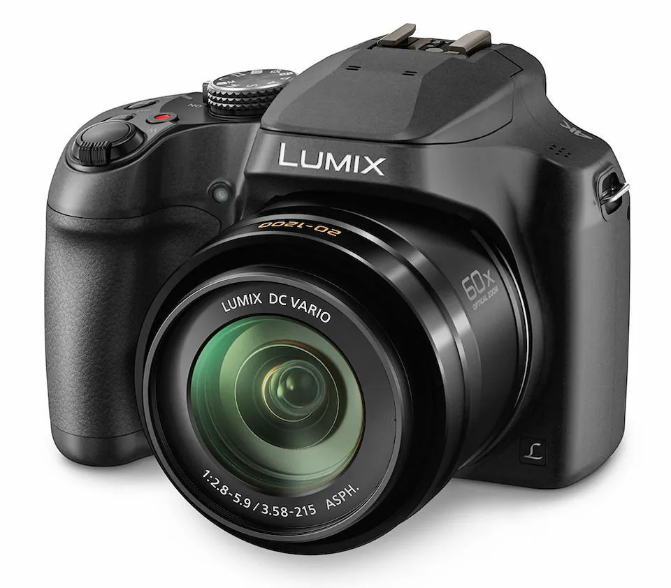 Ремонт фотоаппаратов Panasonic