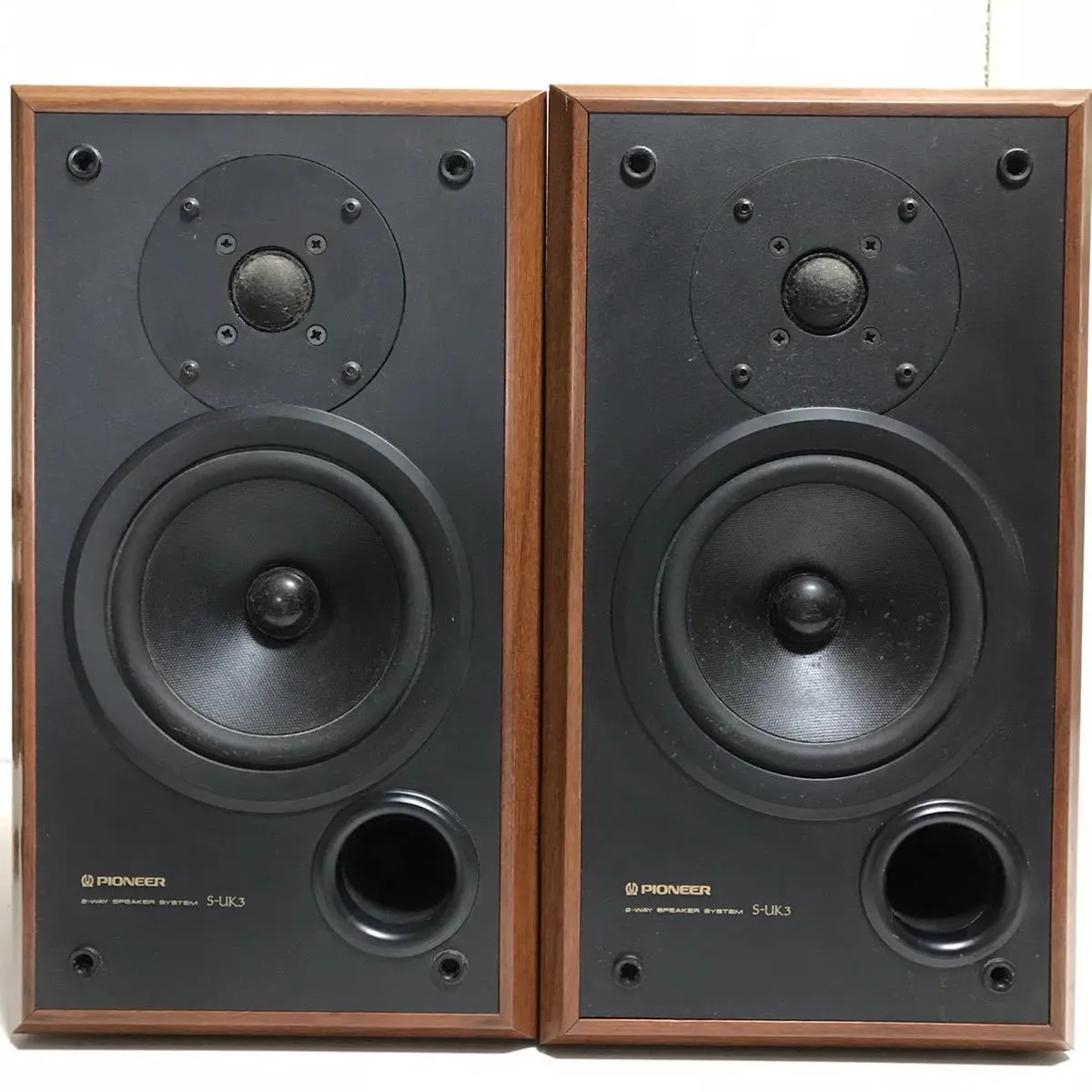 Ремонт акустики Pioneer