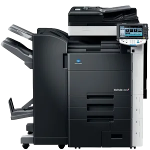 Ремонт принтеров Konica Minolta