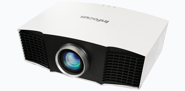 Ремонт проекторов InFocus