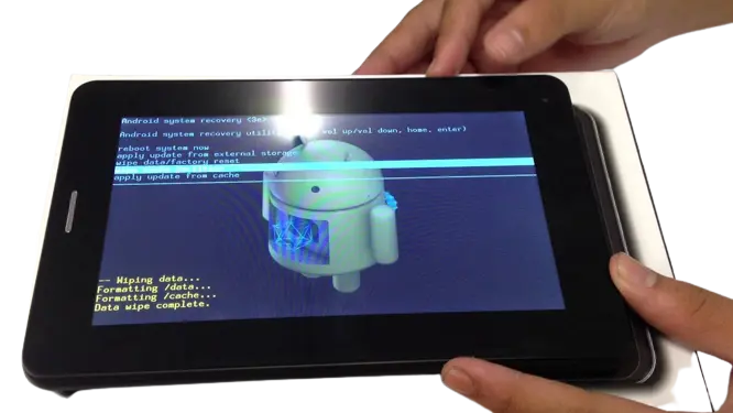 Прошивка планшета Samsung