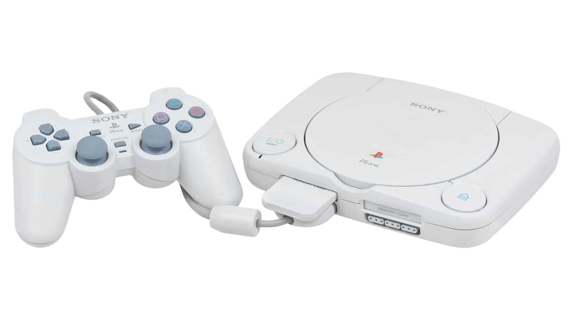 Ремонт PS One