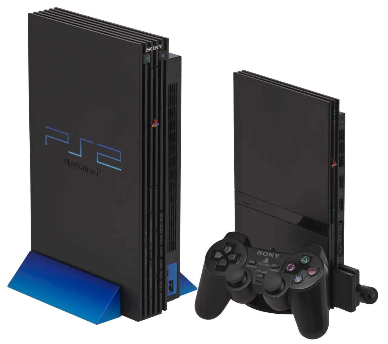 Ремонт Sony PlayStation 2
