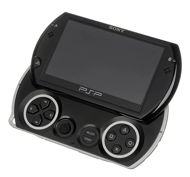 Ремонт Sony PSP Go