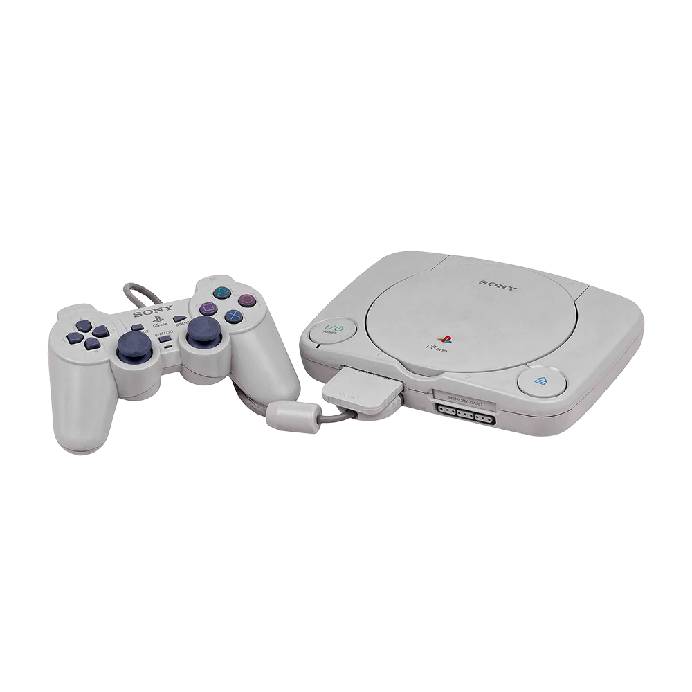 Ремонт Sony PlayStation One