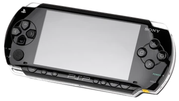 Ремонт Sony PSP