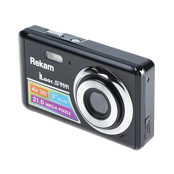 Ремонт фотоаппаратов Recam