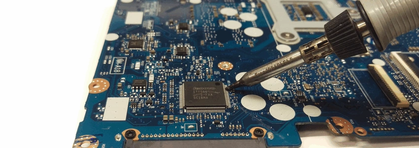 Замена (ремонт) материнской платы на ноутбуке Acer