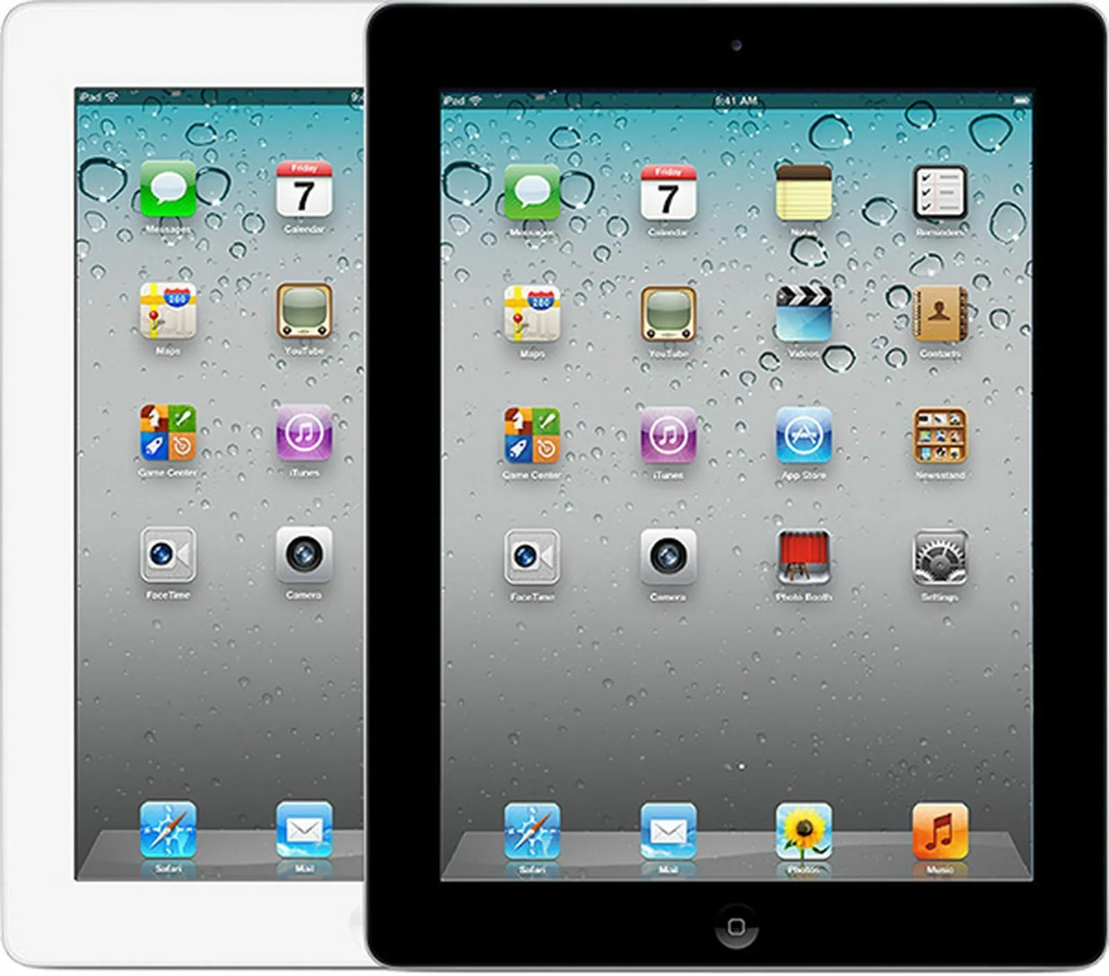 Ремонт Apple iPad 2