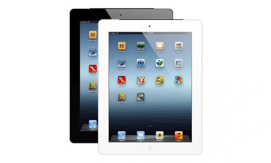 Ремонт Apple iPad 3