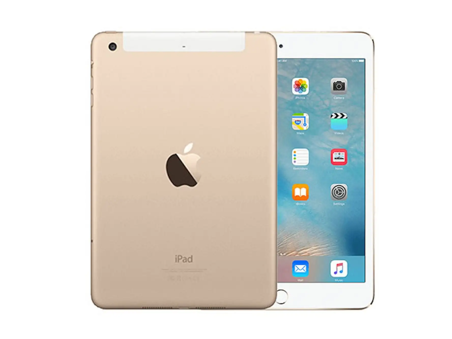 Ремонт Apple iPad mini 3