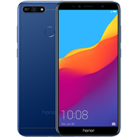 замена стекла honor 7a pro