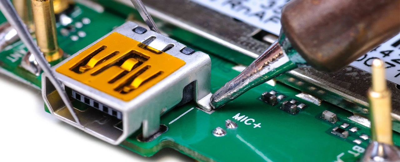 Ремонт и замена USB, HDMI портов ноутбука