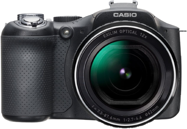 Ремонт фотоаппаратов Casio