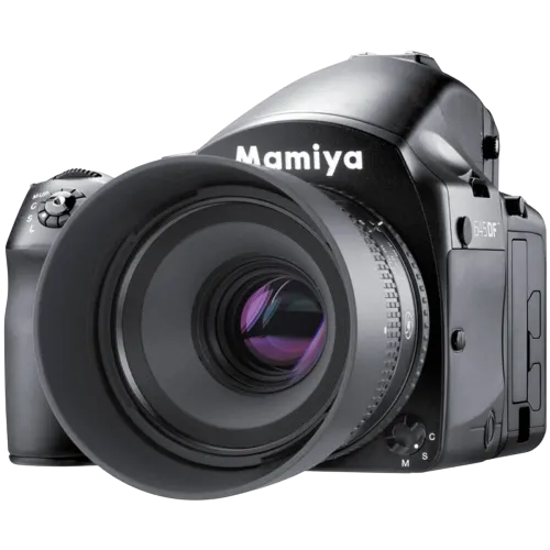 Ремонт фотоаппаратов Mamiya