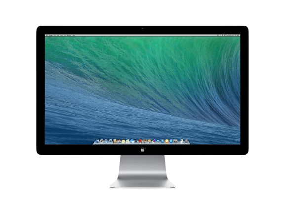 Ремонт мониторов Apple