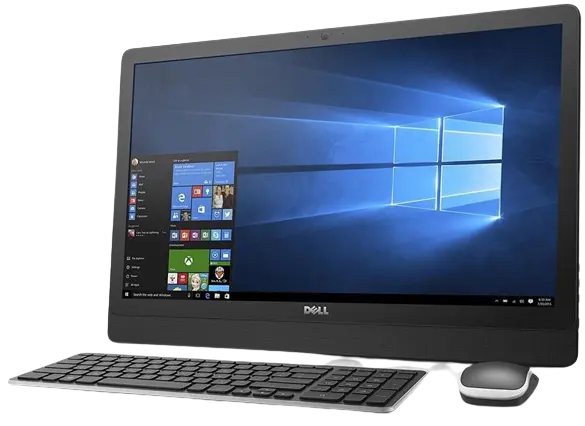 Ремонт моноблоков Dell