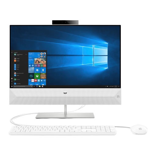 Ремонт моноблоков HP