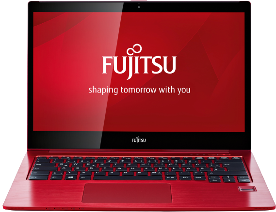Ремонт ноутбуков Fujitsu