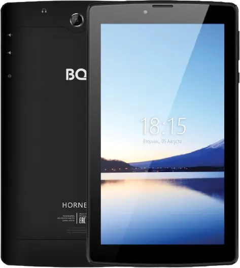 Ремонт планшетов BQ