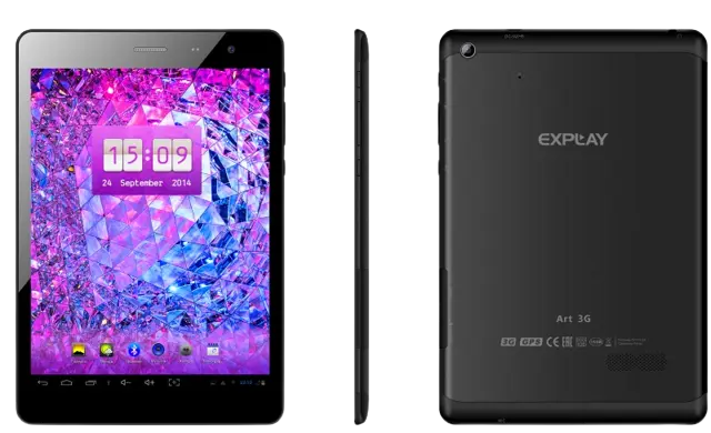 Ремонт планшетов Explay