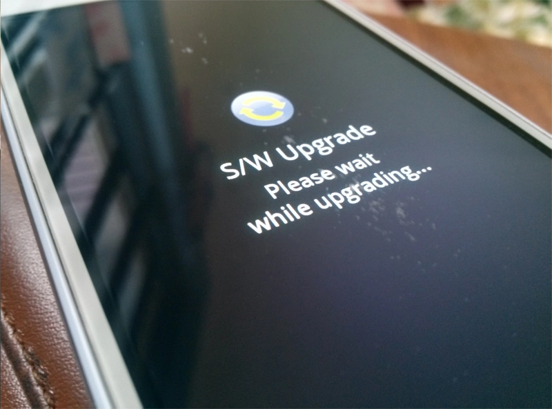 Прошивка телефона LG