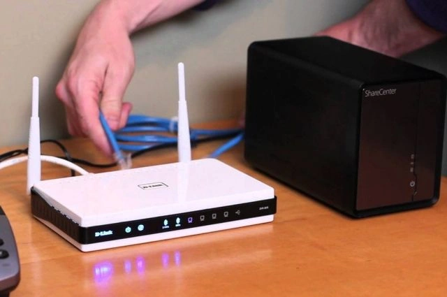 Ремонт роутеров