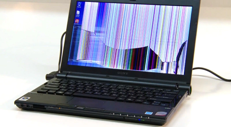 Замена шлейфа матрицы на ноутбуке Lenovo