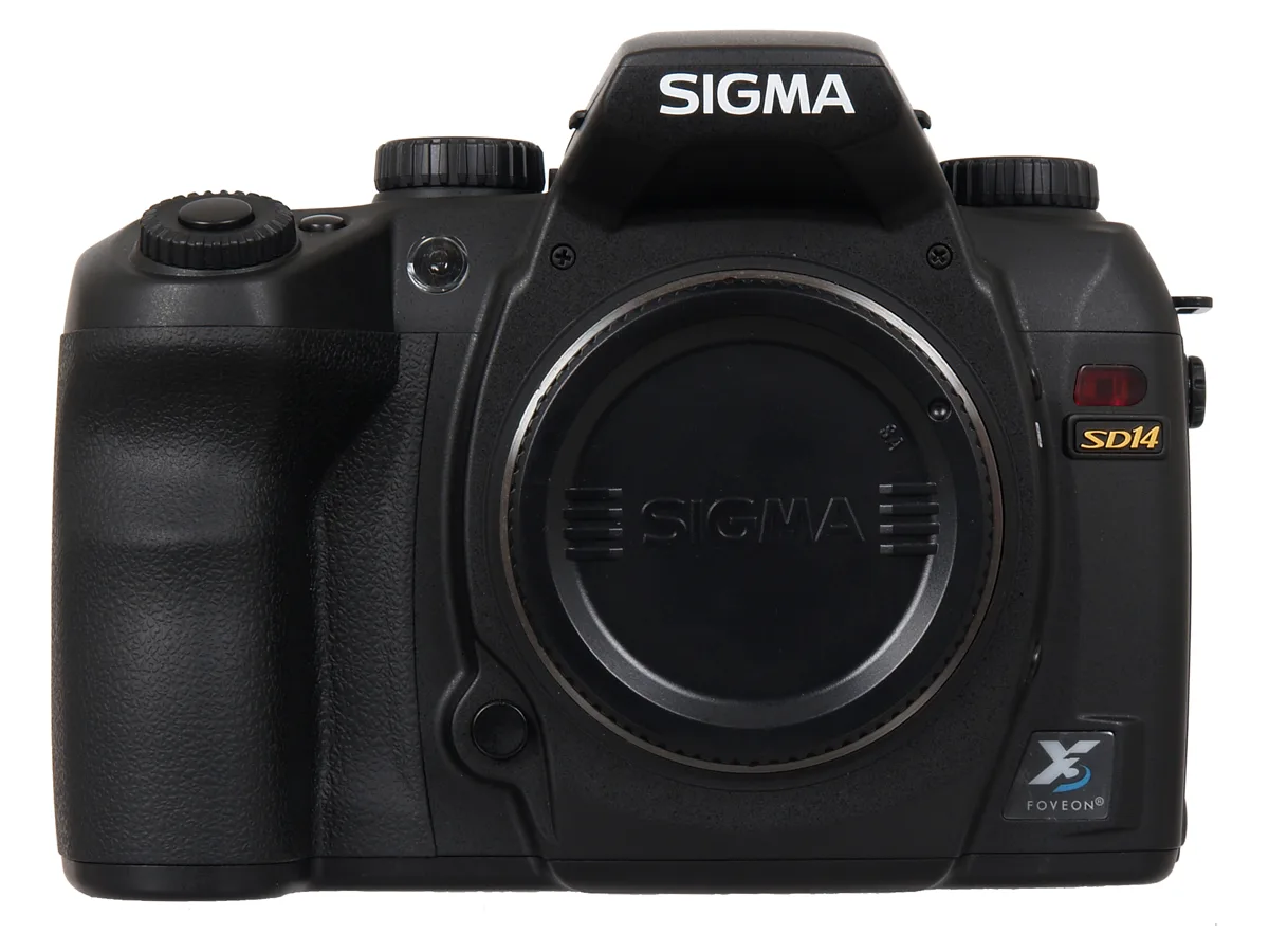 Ремонт фотоаппаратов Sigma