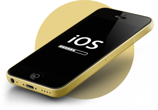 Прошивка iPhone