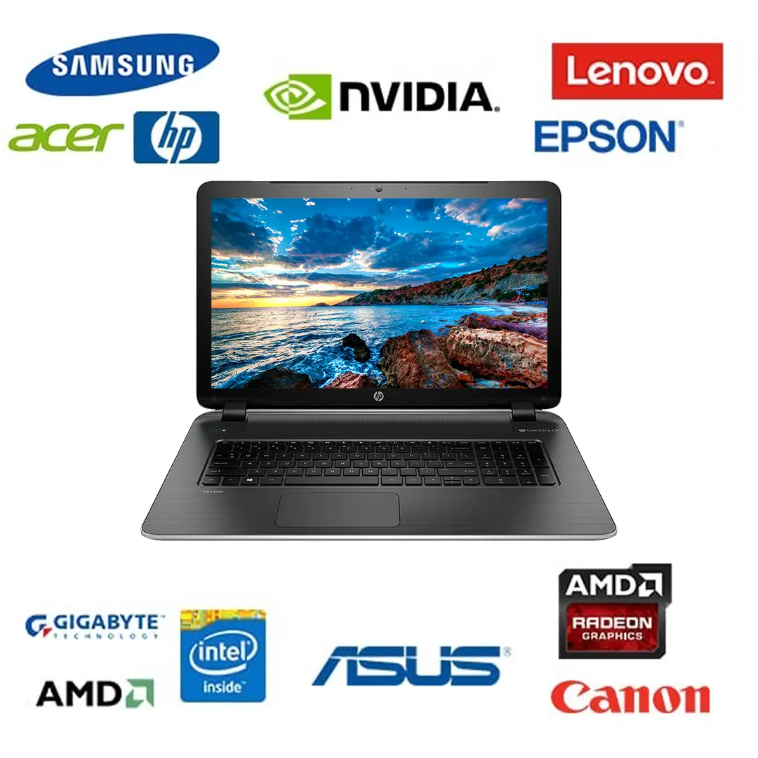 Установка драйверов